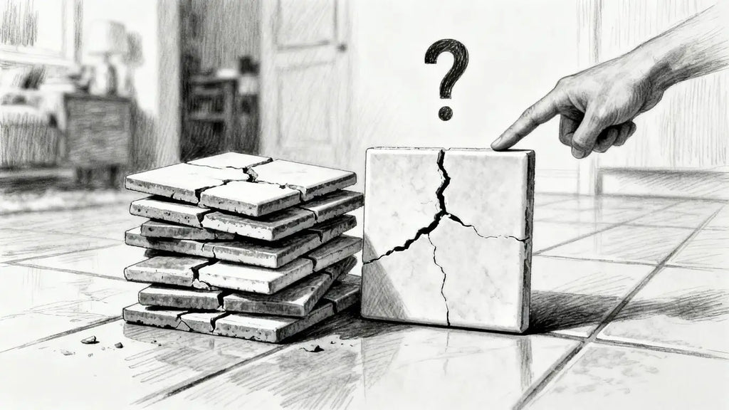The Hidden Cost of Cheap Tiles: What Actually Matters Beyond Price per Sq Ft