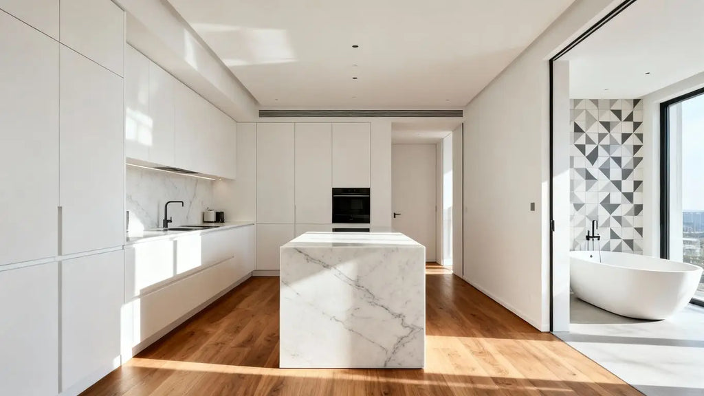 Home Design Trends 2026: What's Hot in Flooring, Kitchens, and Bathrooms