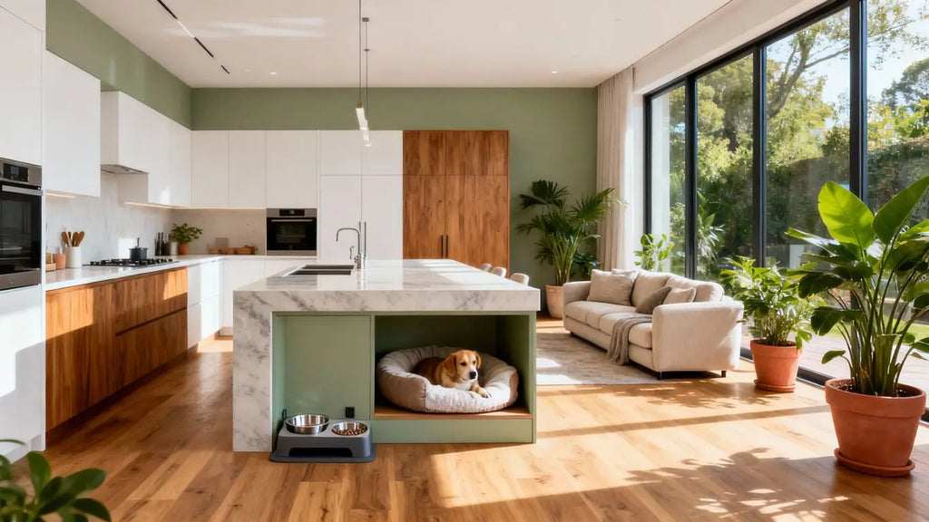 Home Design Trends: From Chic Kitchens to Pet-Friendly Havens