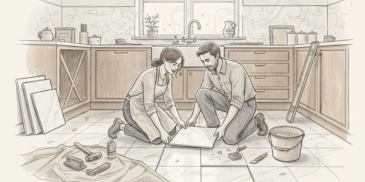 Home Tile Renovation Guide 2026 Edge Chipping Reduced– SurfacesGalore