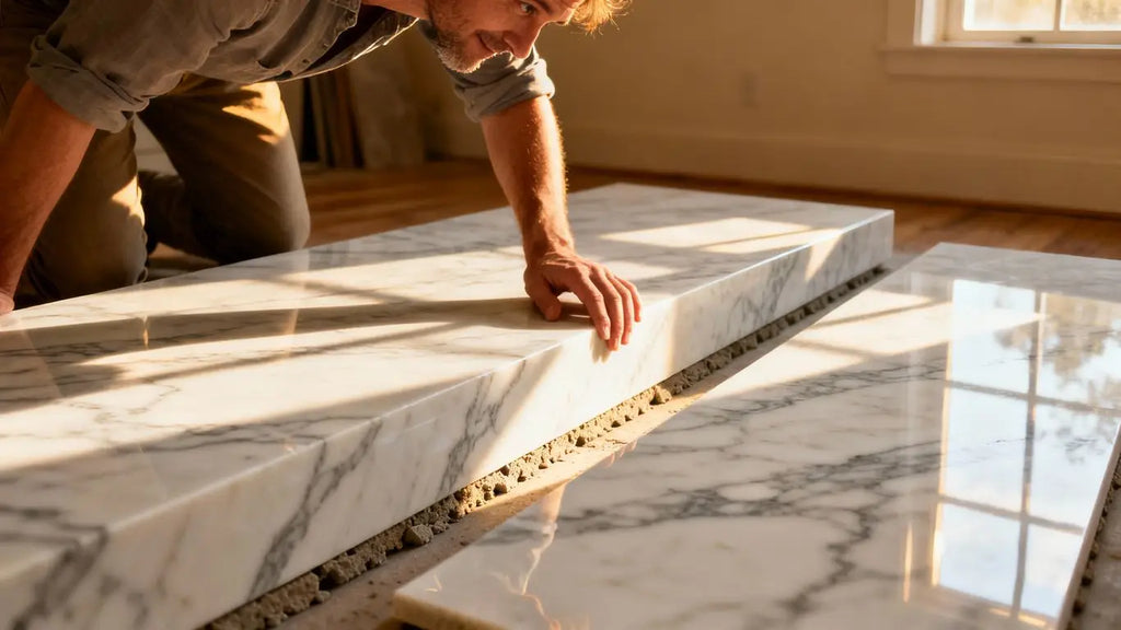 Homeowners Demand Quicker, Bigger Bids for Marble Renovations