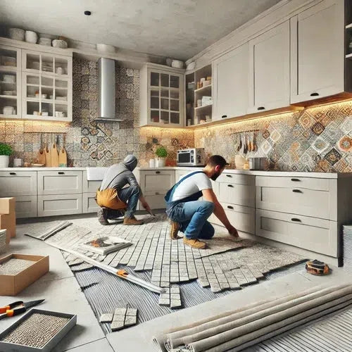 How Long Does It Take to Redo a Kitchen Floor? Complete Timeline Guide