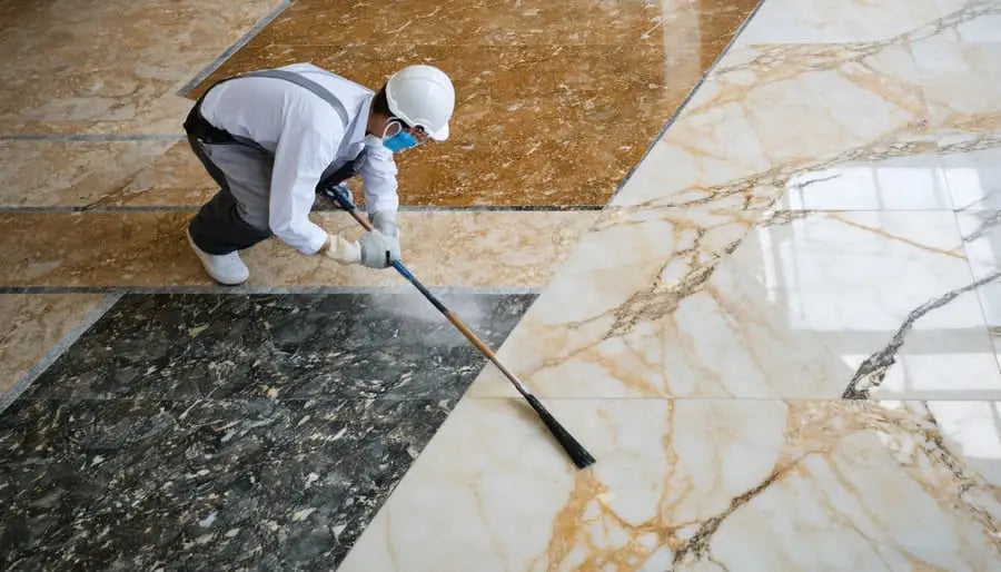 How Often Should You Seal Marble & Travertine Tile?