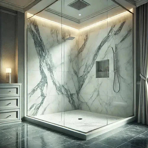 How Statuario Marble Adds Value to Your Home