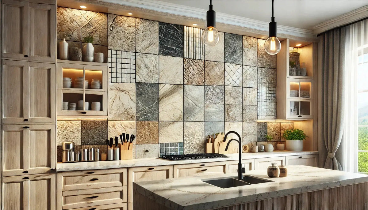 Best Kitchen Backsplash Selection Guide– SurfacesGalore