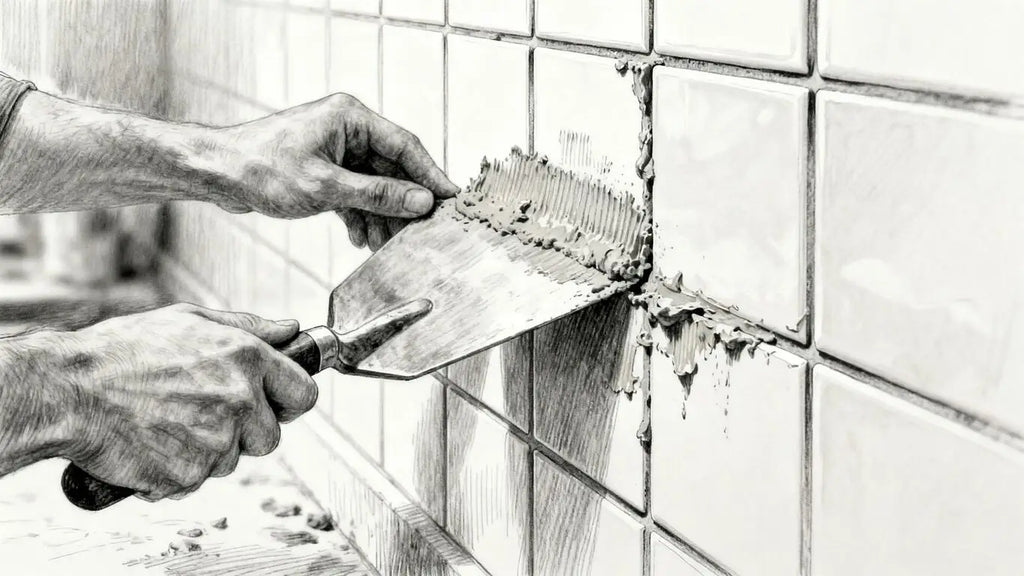 How to Grout a Backsplash: A Step-by-Step Guide