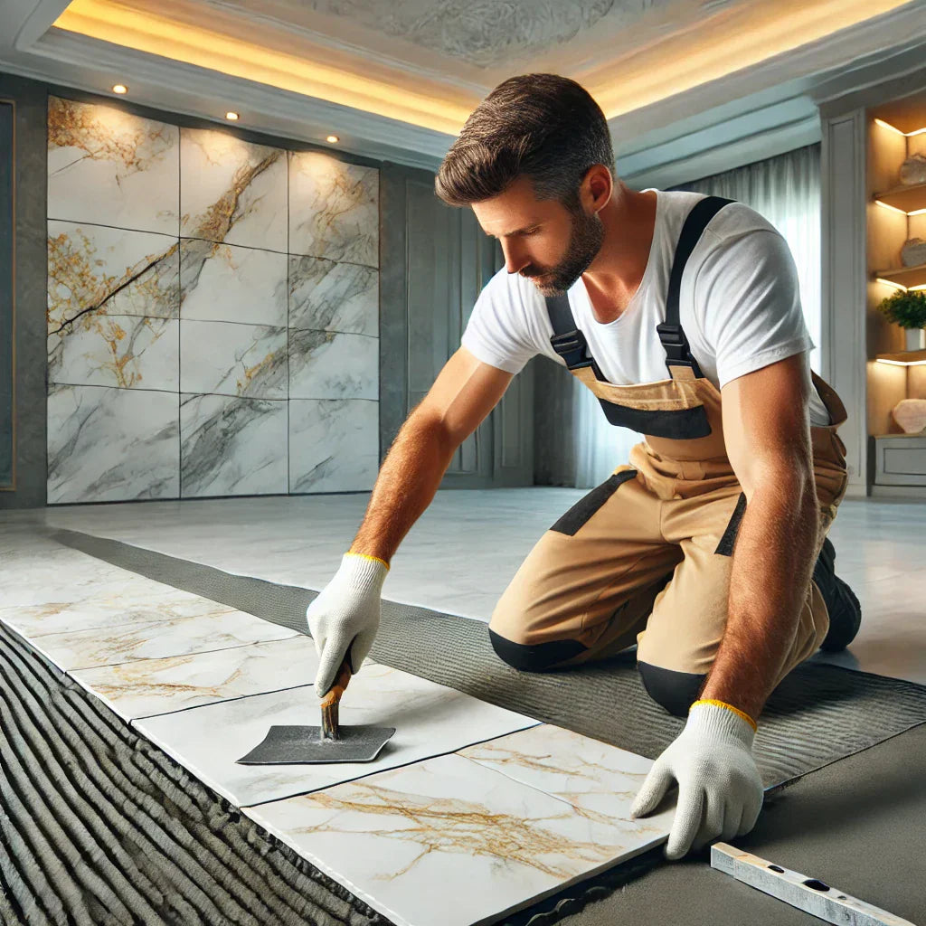 How to Install Marble and Travertine Tiles Like a Pro: Step-by-Step Guide