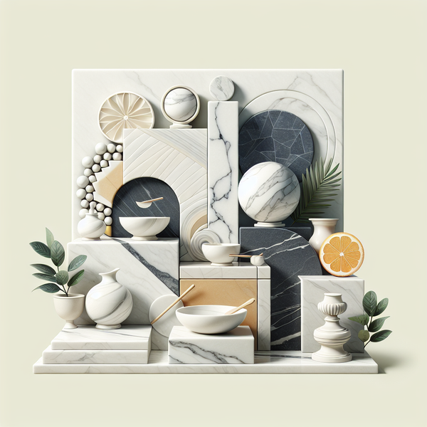 How to Style Spaces with Calacatta Oliva Marble: Pro Tips