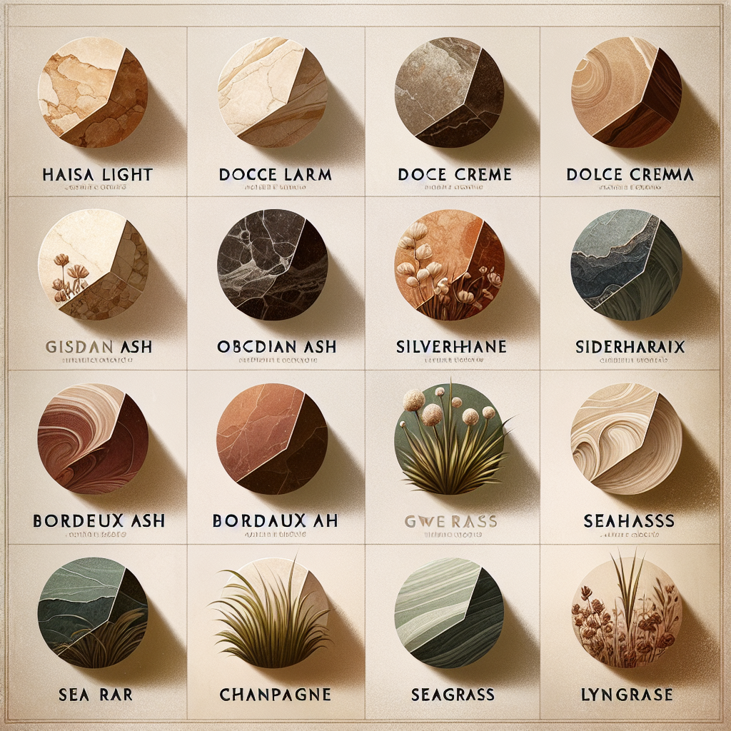 Haisa Light (White Wood) Limestone Leads 2024 Limestone Trends