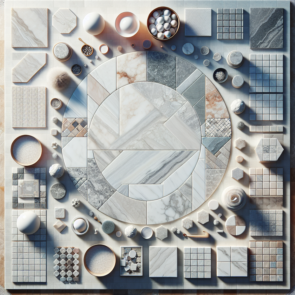 10 Best Bianco Dolomite Marble Tiles and Mosaics for Interiors