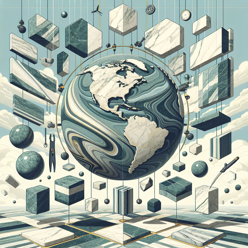 7 Best Calacatta Verde Royale Marble Tiles for Luxe Interiors