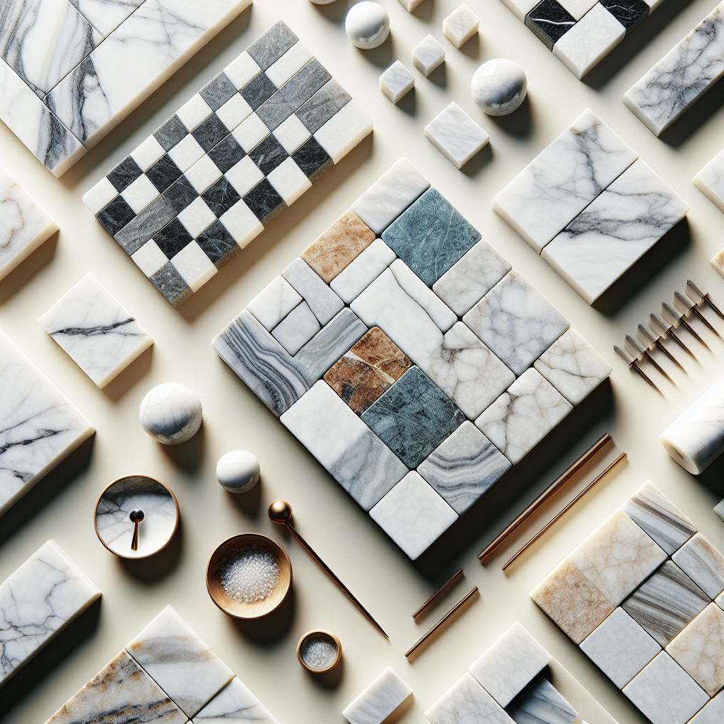 Bardiglio 3X3 Tumbled Review: Is This Marble Tile Worth It?