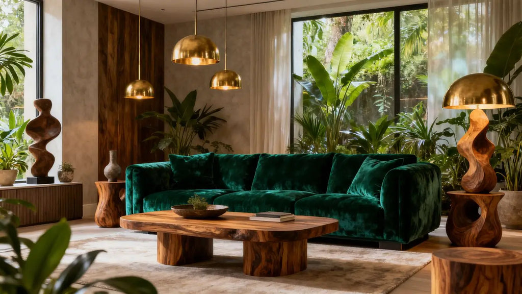 Interior Design Trends 2026: What’s In, What’s Out & What’s Actually Worth Doing
