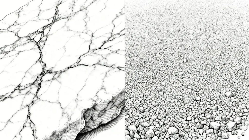 Is Dolomite Marble? Understanding the Differences Between Dolomite and Marble
