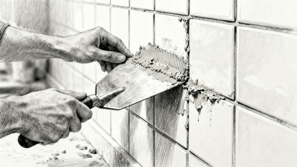 How to Grout a Backsplash: A Step-by-Step Guide