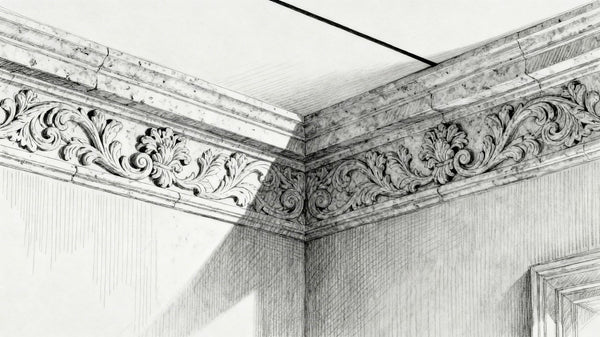Enhance Your Home with Elegant Limestone Molding