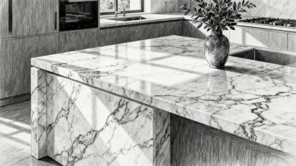 Is Marble Worth It? Exploring How Marble Can Increase Home Value