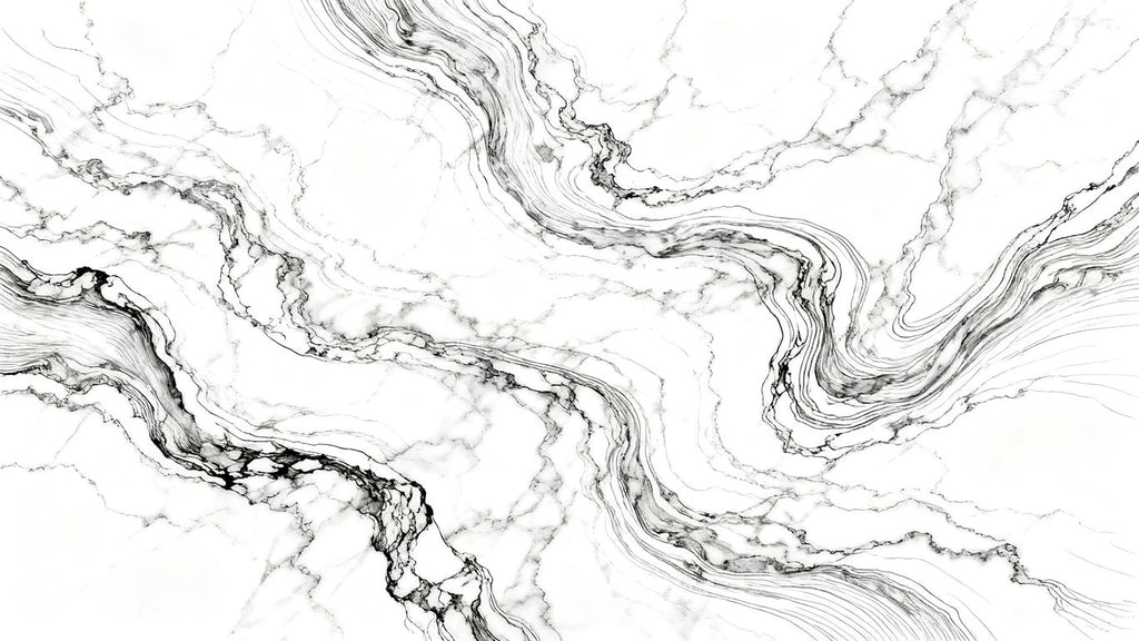 Arabescato Marble: The Ultimate Luxury White Marble for Discerning Designers