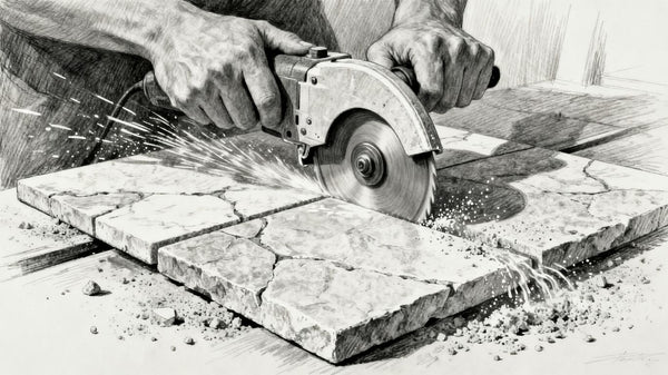 How to Cut Natural Stone Tile: A Step-by-Step Guide