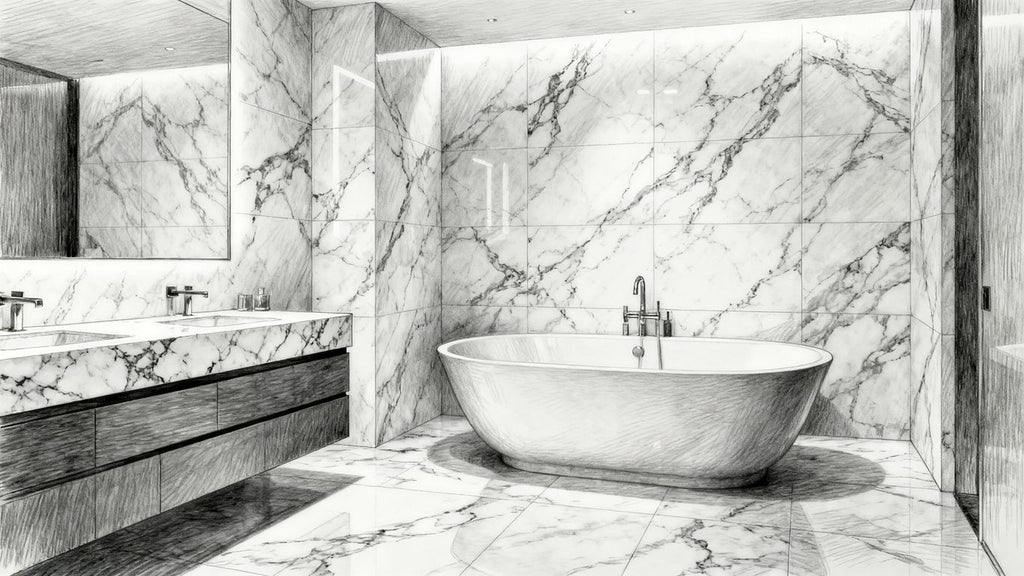 Elevate Your Home: Top 25 Marble Bathroom Ideas for Luxury Renovations