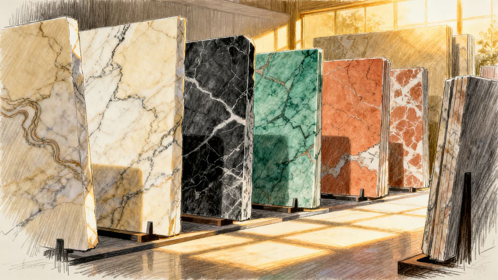 7 Best marble for home projects in 2026