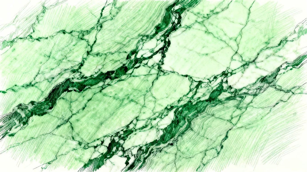 Surfaces Galore Verde Alpi Marble Collection