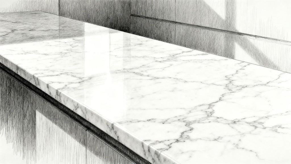 Discover the Timeless Elegance of Polished Taj Mahal Quartzite for Your Home