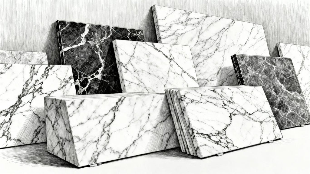 Why Surfaces Galore Marble Collections Stand Out: A Deep Dive