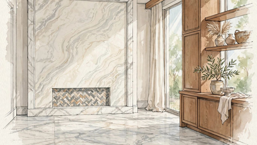 Marble stone: A guide to types, uses, finishes, and care