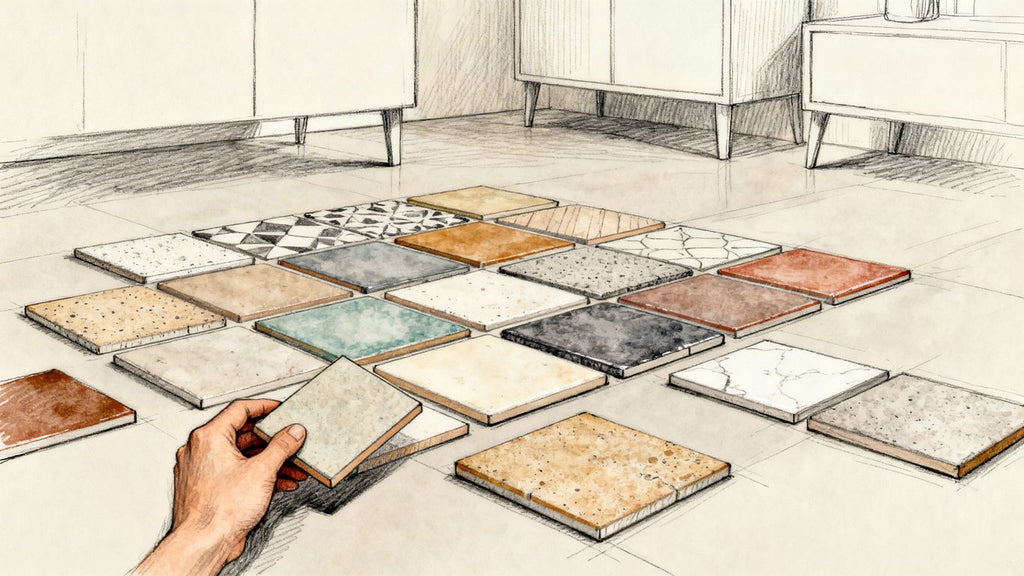 What Tile Should I Choose? Your Step-by-Step Guide to Room, Style, and Budget