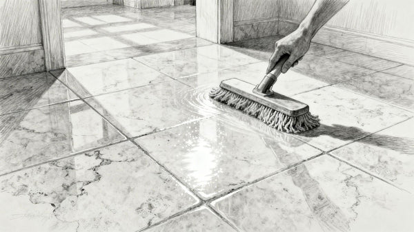The Best Cleaner for Travertine: Keeping Your Floors Sparkling