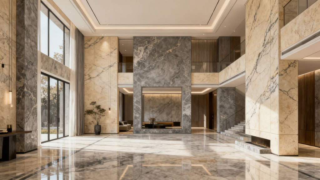The benefits of using 16x24 limestone tiles in modern design