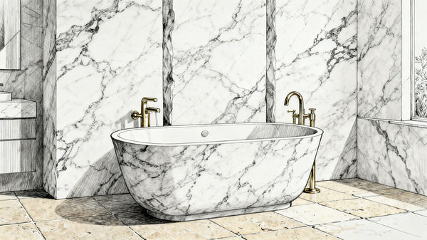 2026 Marble & Limestone Trends: What Designers Are Specifying for Luxury Homes