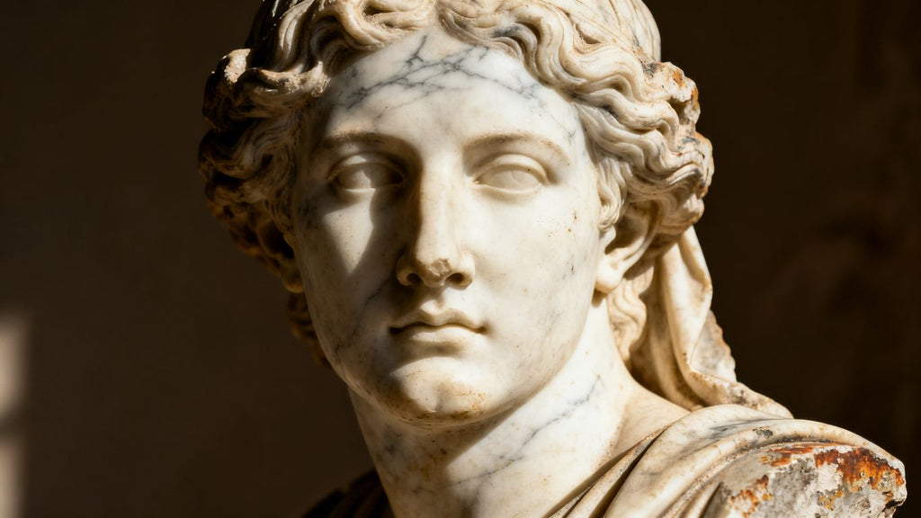 Carrara’s marble legacy returns to the spotlight in a Roman-era exhibition