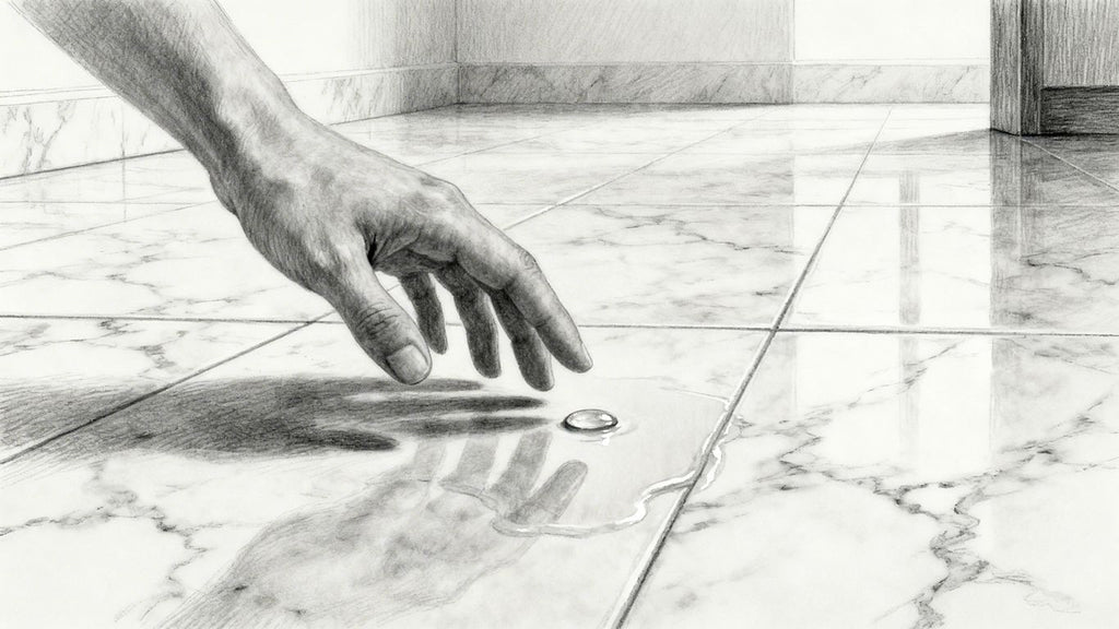Is Marble Slippery? Essential Information Before Installation