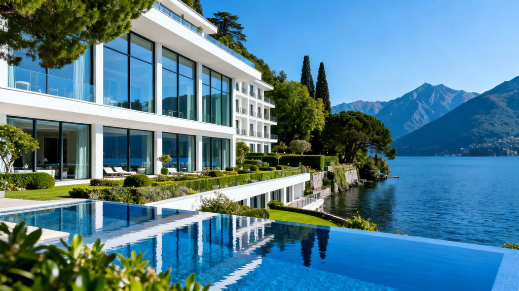 The Lake Como EDITION brings modern luxury to Italy’s iconic waterfront