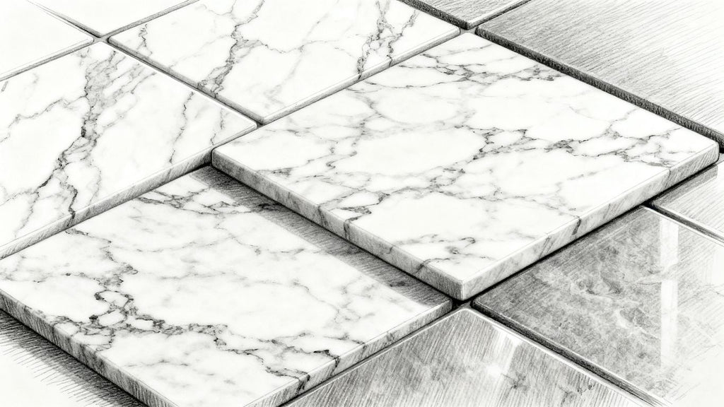 Discover Premium Marble Tile Collections Worth Considering for Your Next Project