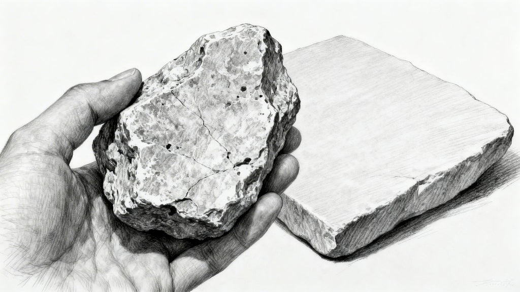 How to Identify Real Natural Stone: A Comprehensive Guide