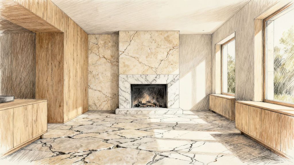 Stone: How to Choose Natural Stone for Your Home