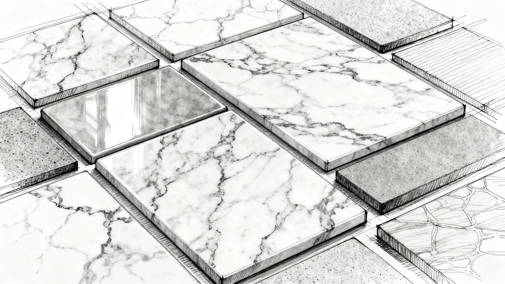 2026 Marble Tile Trends: What Designers Are Using Right Now