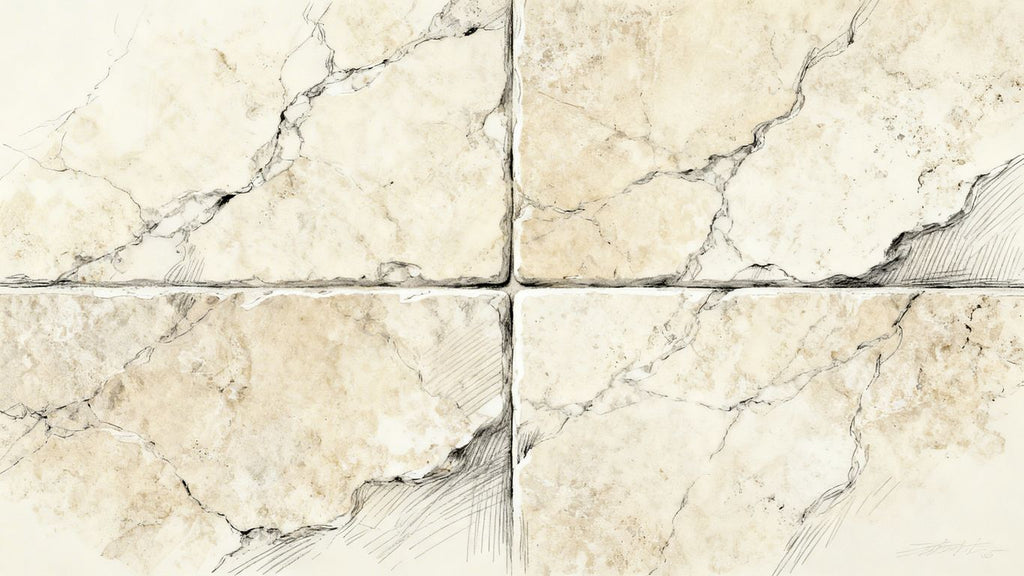Surfaces Galore Ivory Light Travertine Collection