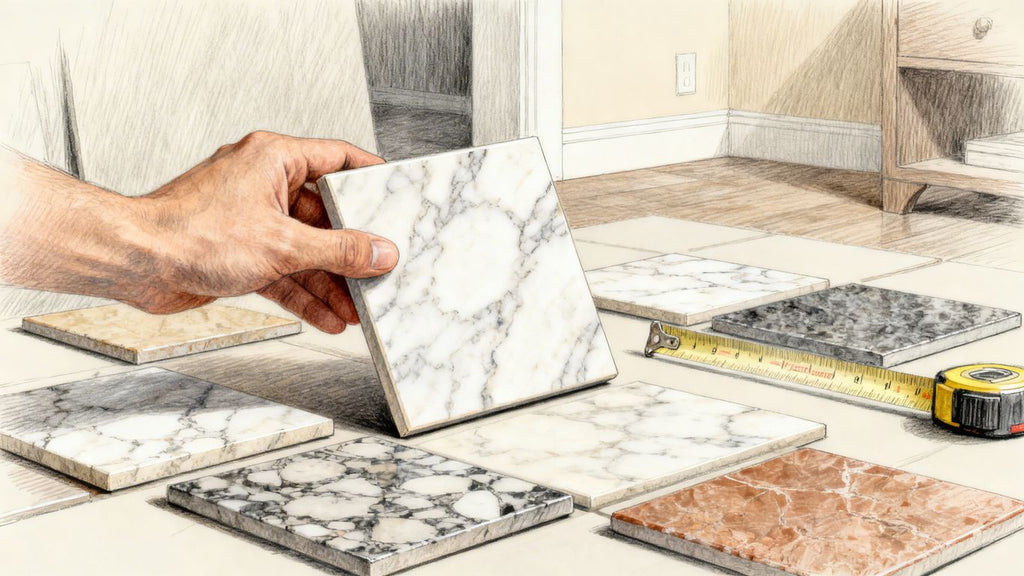 Your Comprehensive 2026 Marble Tile Cost Guide: Budgeting for Your Dream Project