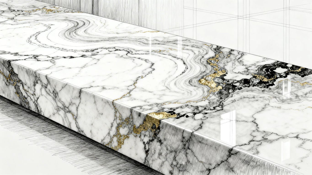 The Best Marble Combinations: A Comprehensive Color Pairing Guide