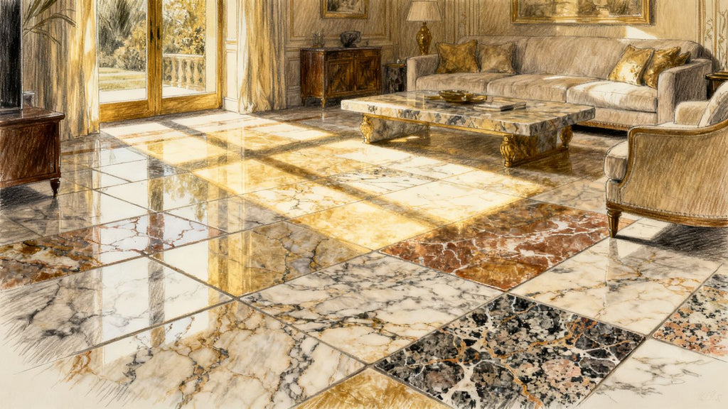Embrace Elegance: Natural Stone Flooring Trends for 2026