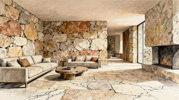 The complete guide to tumbled travertine tile for your next home renovation