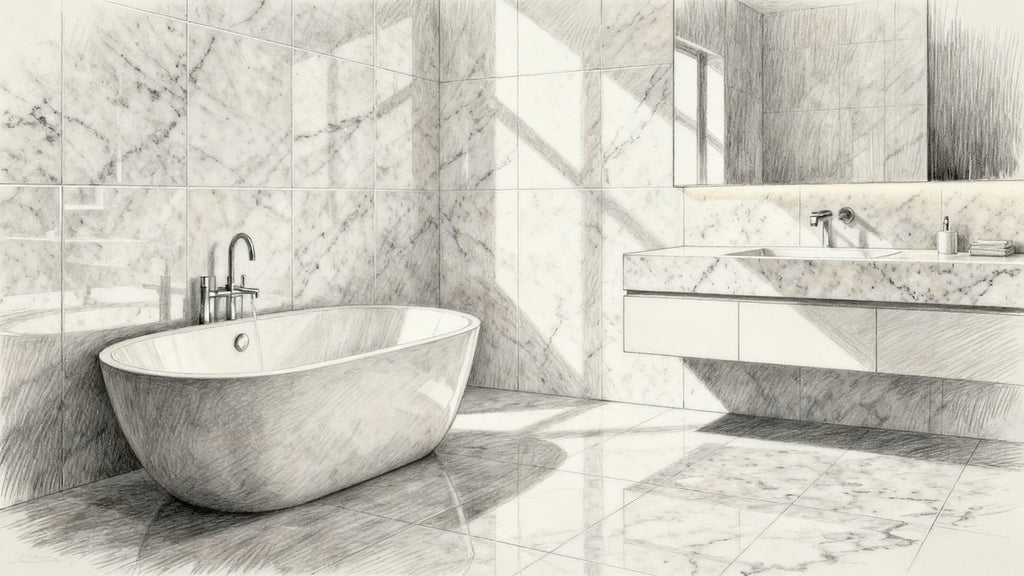 Transform Your Space: The Ultimate Guide to Quartz Tile Bathrooms
