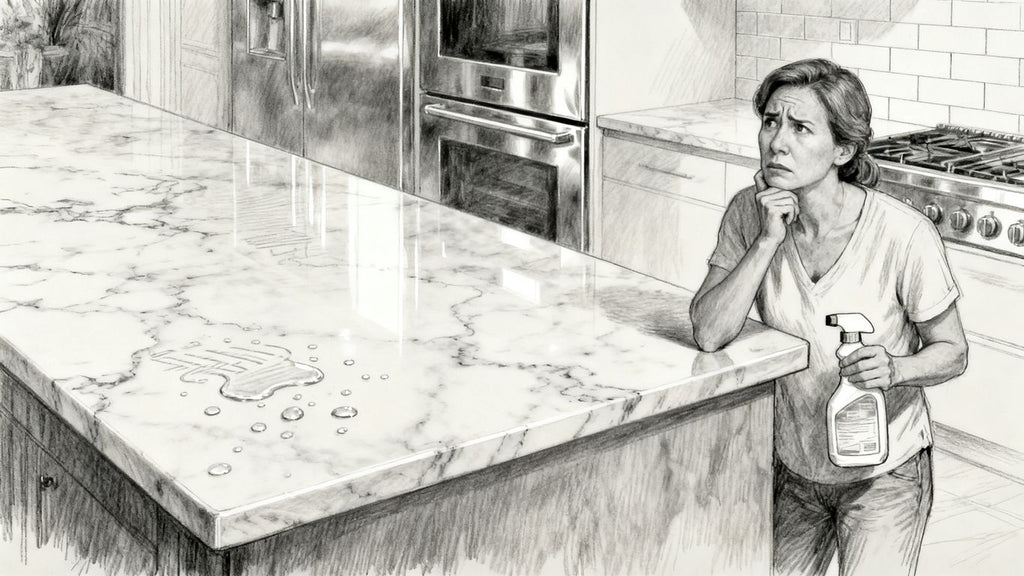 The Truth About Marble Maintenance: What Most Homeowners Get Wrong