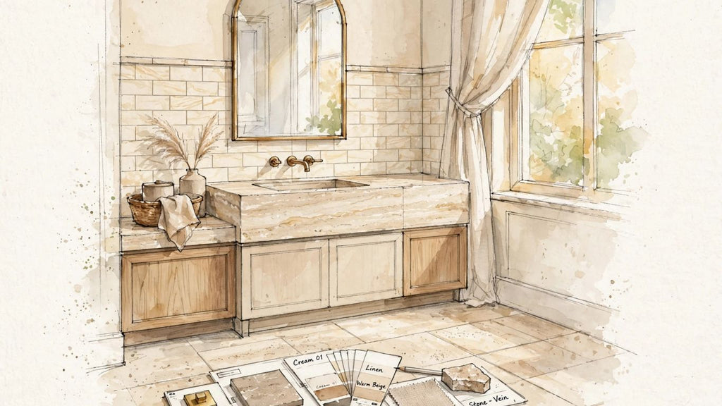 Ivory travertine: a complete guide to styles, finishes, and applications