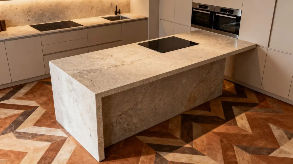 Kitchen Design Forecast: Countertop and Flooring Trends for 2025-2026