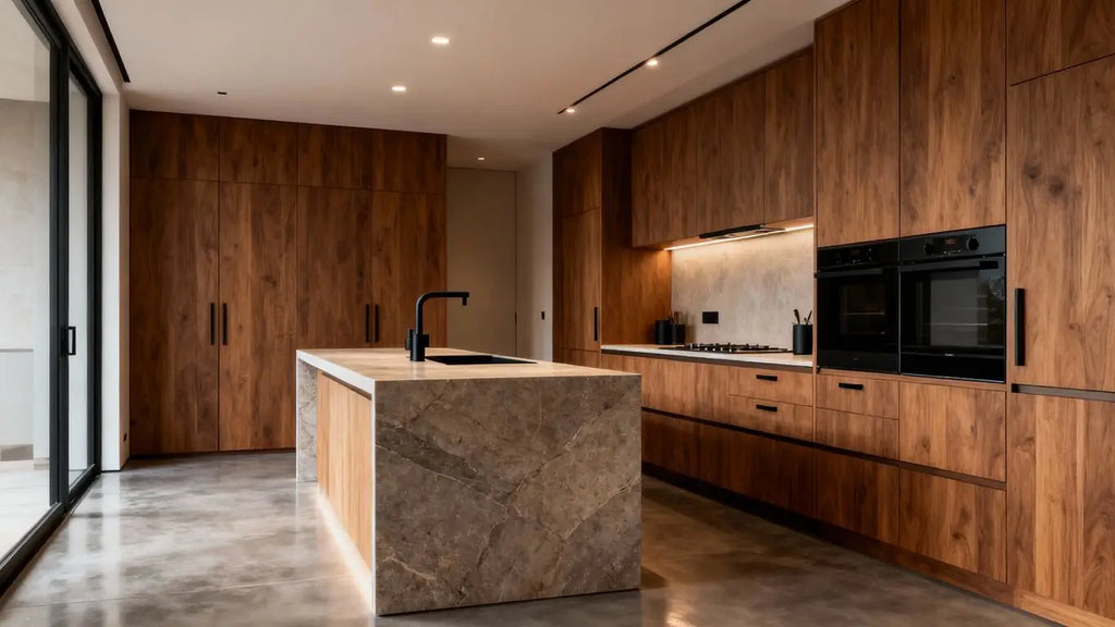 Kitchen Design Trends for 2026: What's Hot in Countertops and Aesthetics